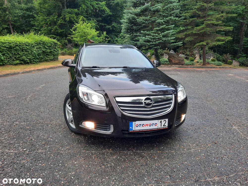 Opel Insignia 2.0 T Edition - 5