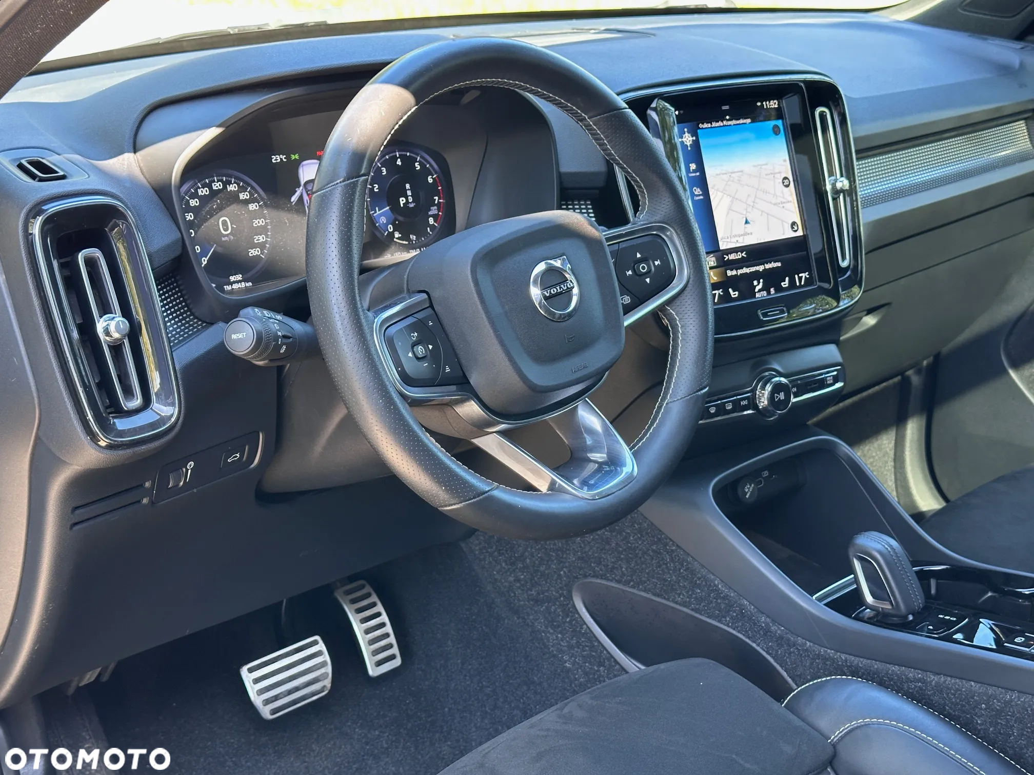 Volvo XC 40 T5 AWD Geartronic R-Design - 19