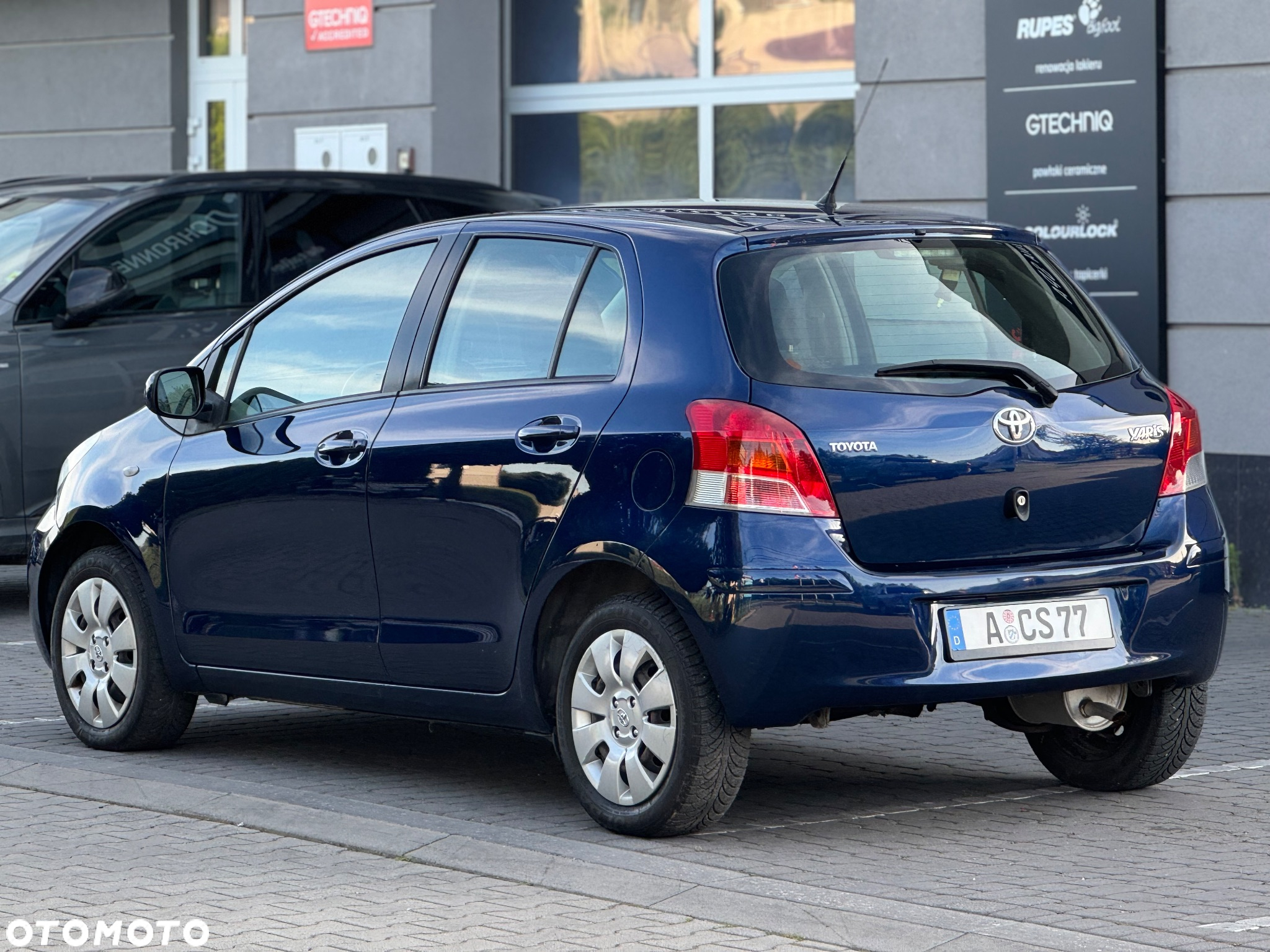 Toyota Yaris 1.0 VVT-i Cool Edition - 8