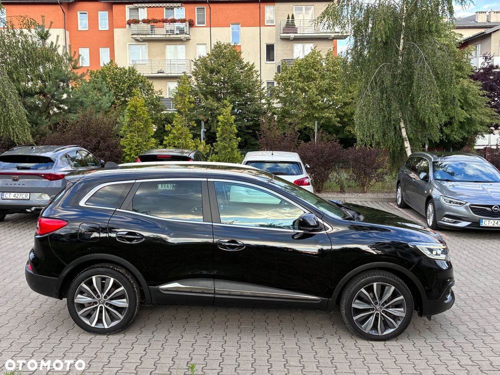 Renault Kadjar 1.6 dCi Energy Bose X-Tronic - 20