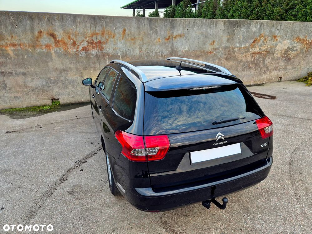 Citroën C5 1.6 HDi Attraction - 20