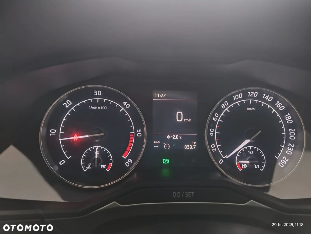 Skoda Superb 2.0 TDI Ambition - 21