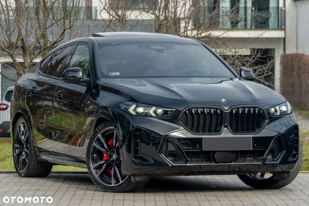 BMW X6 xDrive30d M Sport - 6