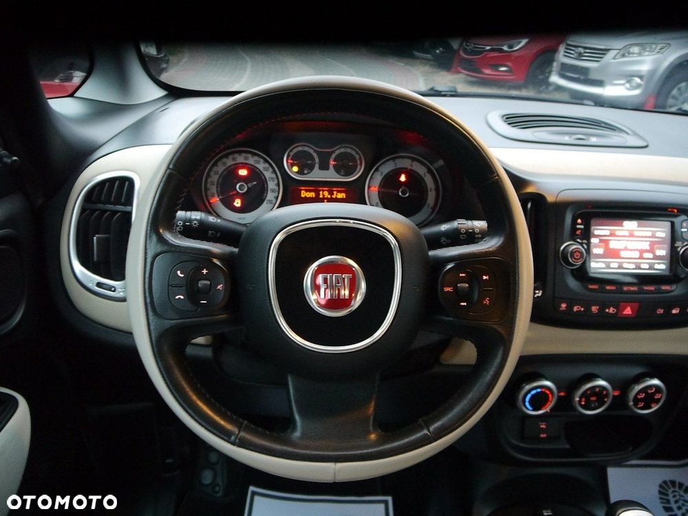 Fiat 500L 1.6 Multijet Start&Stopp Lounge - 15