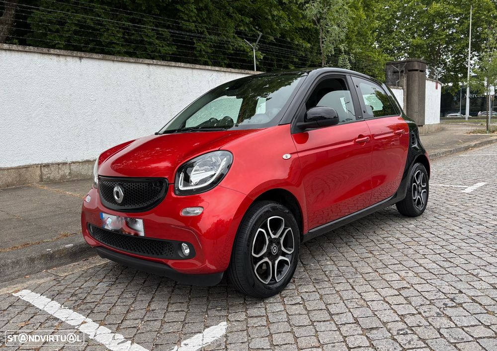 Smart ForFour 0.9 Prime 90 Aut. - 22