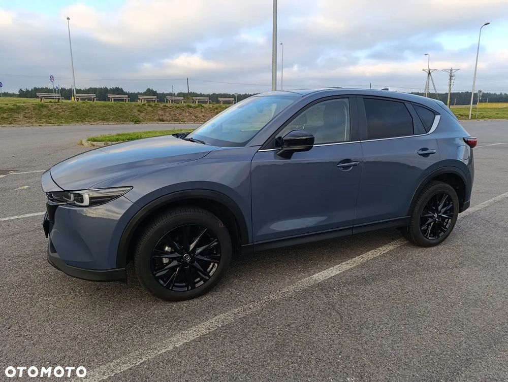 Mazda CX-5 2.5 Homura AWD - 4