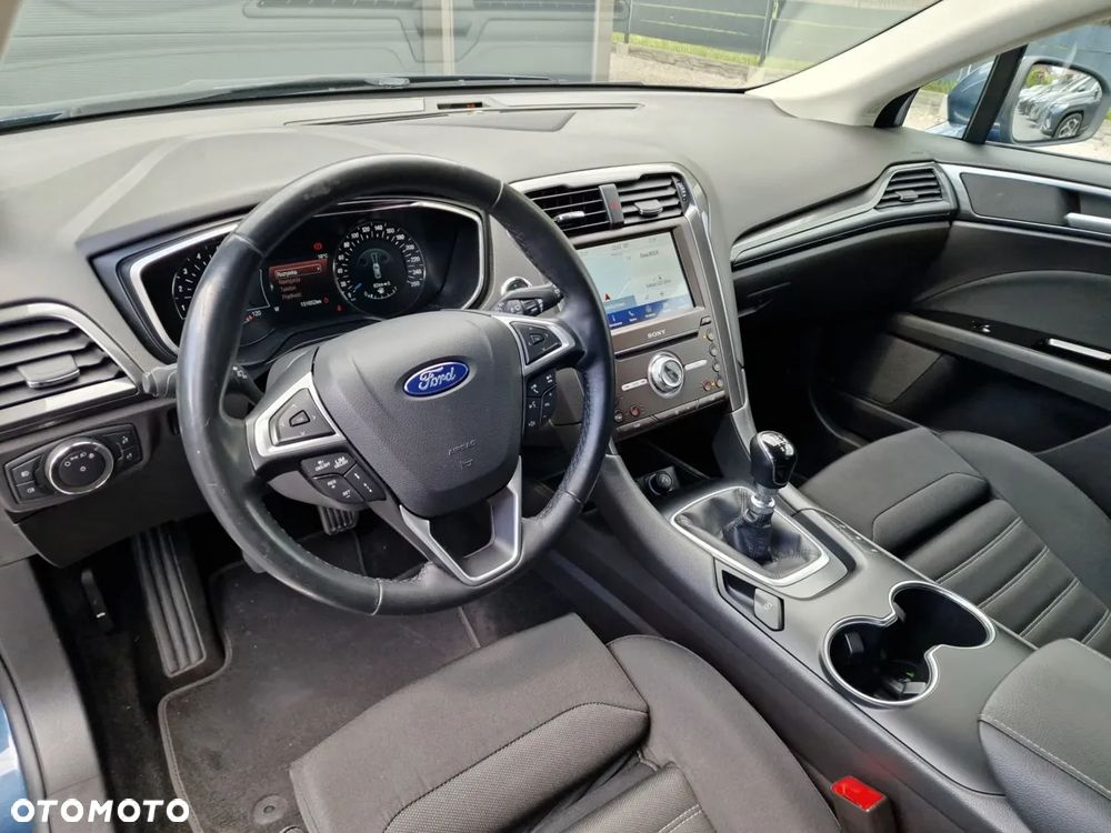 Ford Mondeo 2.0 EcoBlue Business Edition - 15
