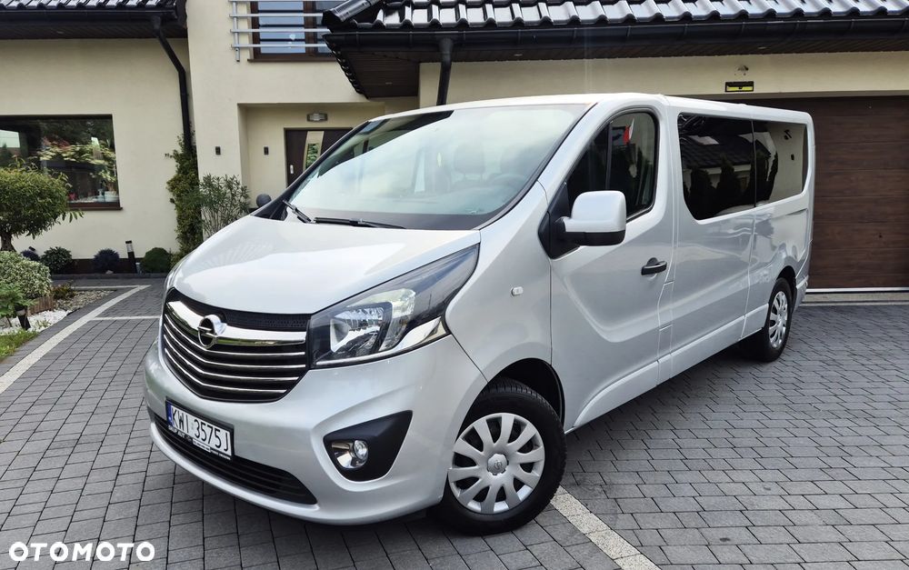 Opel Vivaro L2H1 2,9t Elegance Business - 1