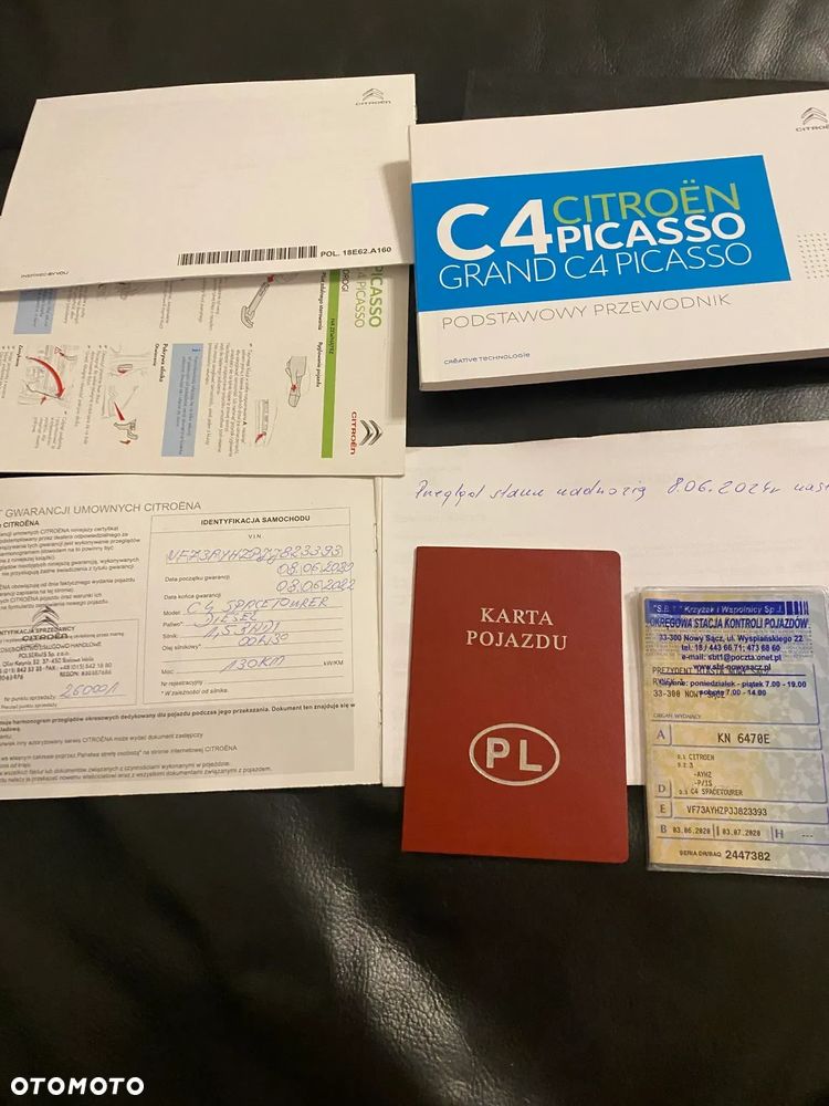 Citroën C4 SpaceTourer 1.5 BlueHDi More Life S&S - 20