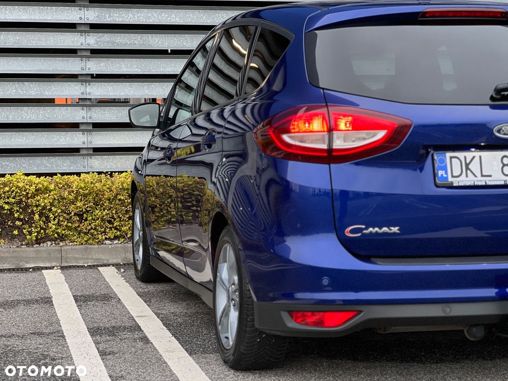 Ford C-MAX - 34