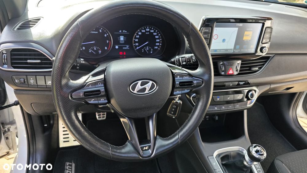 Hyundai i30 1.4 T-GDI N-Line - 19