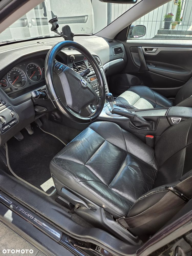 Volvo S60 2.4 Summum - 8