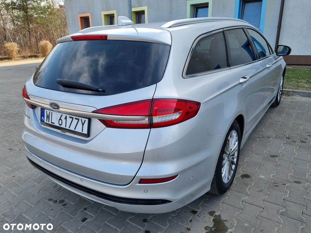 Ford Mondeo SW 2.0 Ti-VCT Business Edition - 19