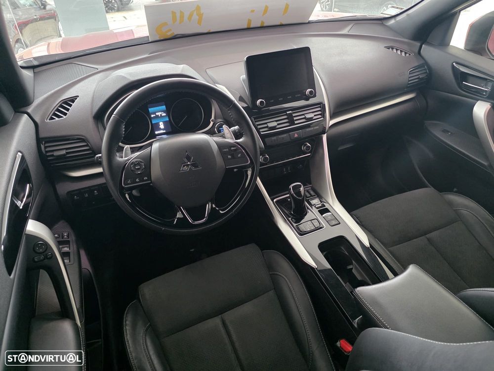 Mitsubishi Eclipse Cross 2.4 PHEV eMotion - 19