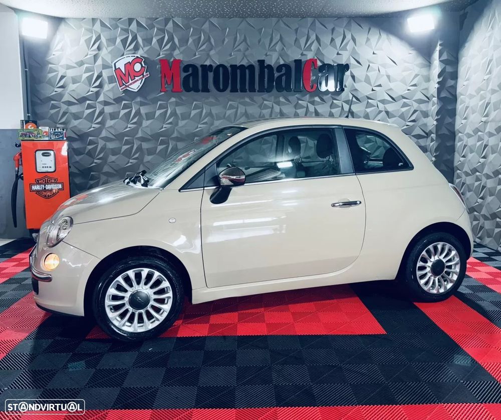 Fiat 500 1.2 New Lounge - 8