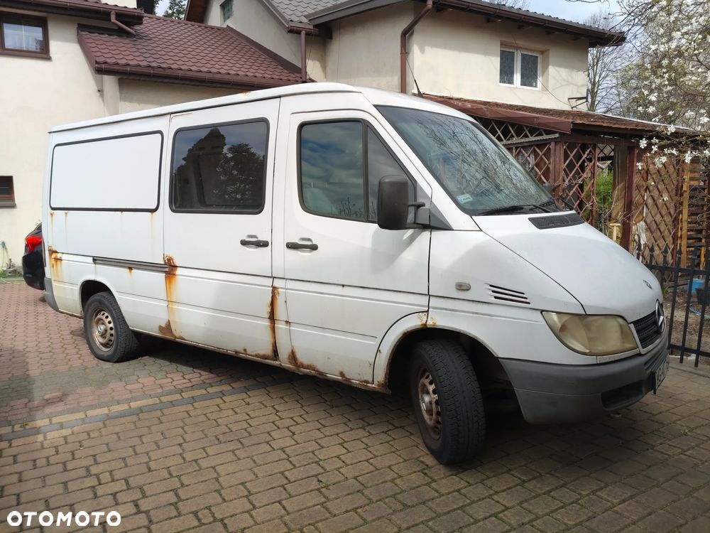 Mercedes-Benz Sprinter 208 CDI - 2