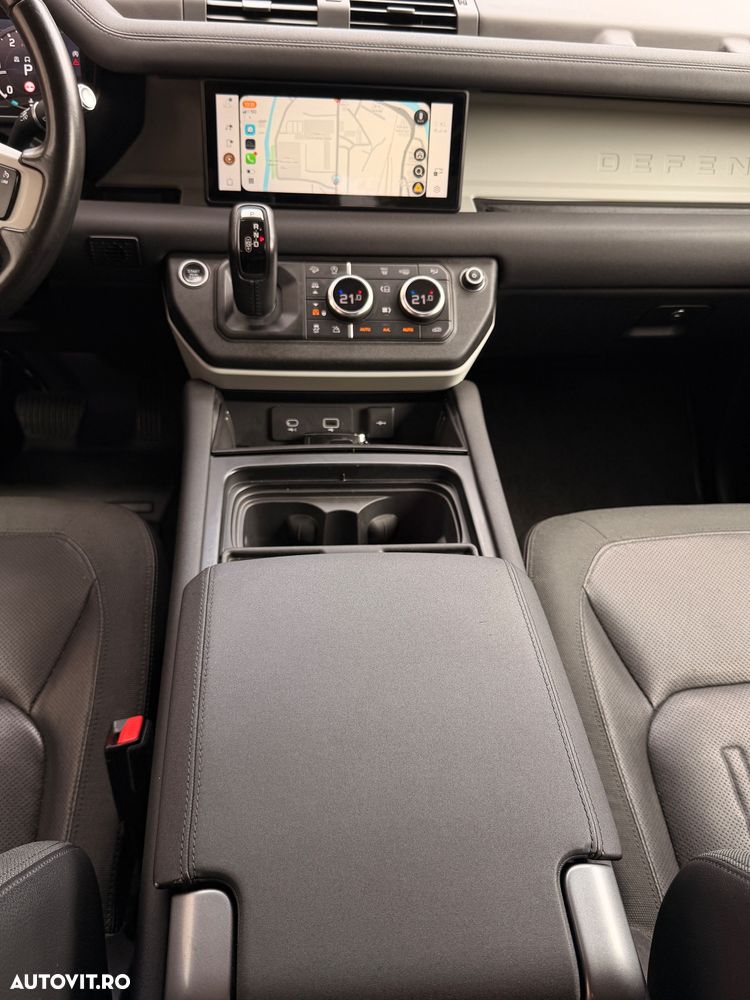 LAND ROVER Defender 2021 — imagine 11