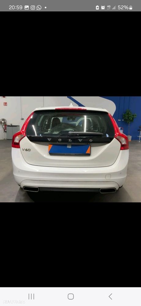 Volvo V60 D4 Geartronic Summum - 2