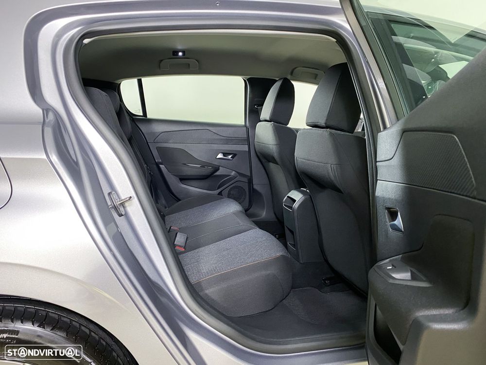 Peugeot 308 1.5 BlueHDi Style EAT8 - 17