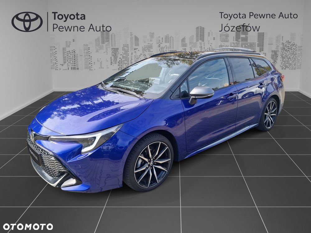 Toyota Corolla 1.8 Hybrid GR Sport Dynamic - 1