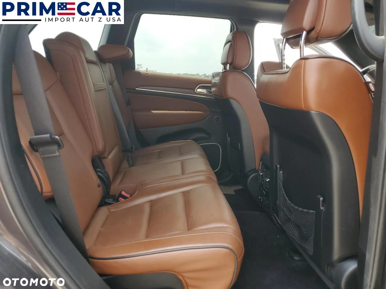Jeep Grand Cherokee 5.7 V8 Summit - 11