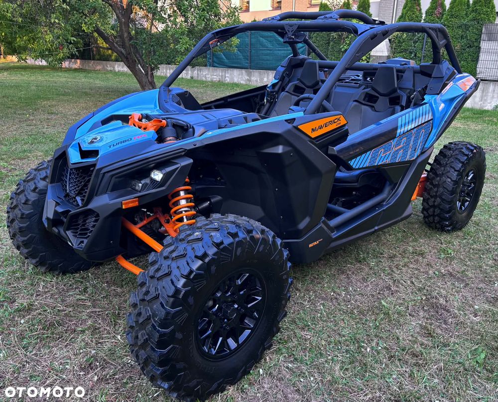 Can-Am Maverick - 5