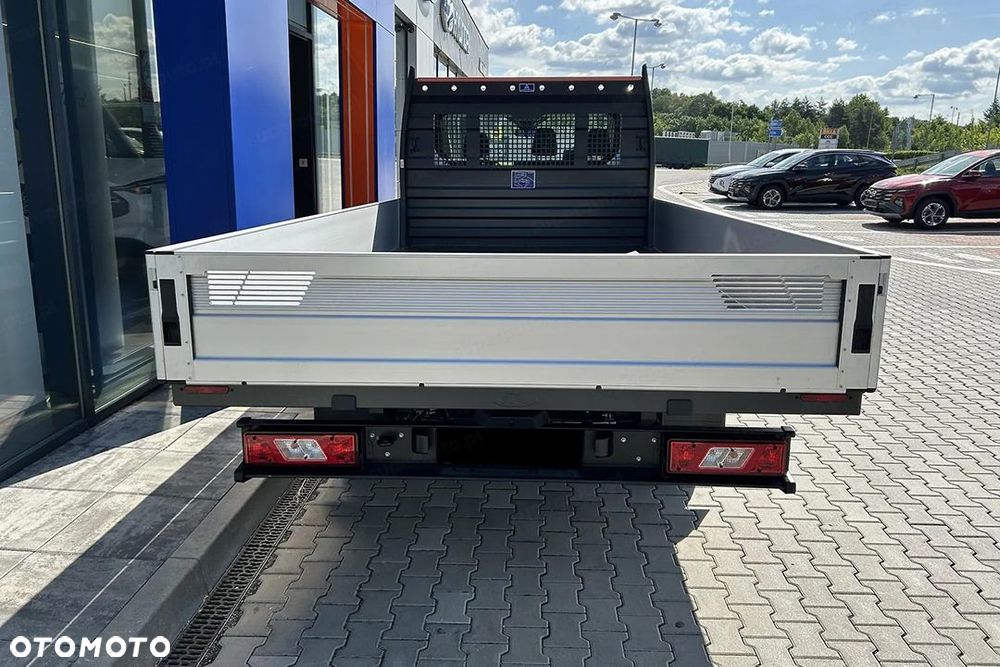 Ford Transit 350 L4 RWD DBL Trend Skrzynia Otwarta 2.0 165KM - 5