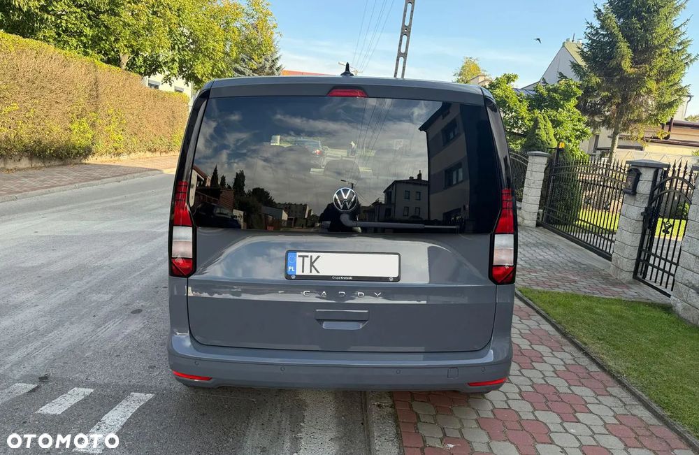 Volkswagen Caddy 1.5 TSI - 5
