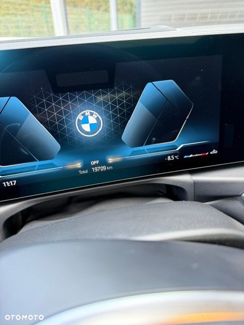 BMW Seria 3 320d xDrive M Sport - 9