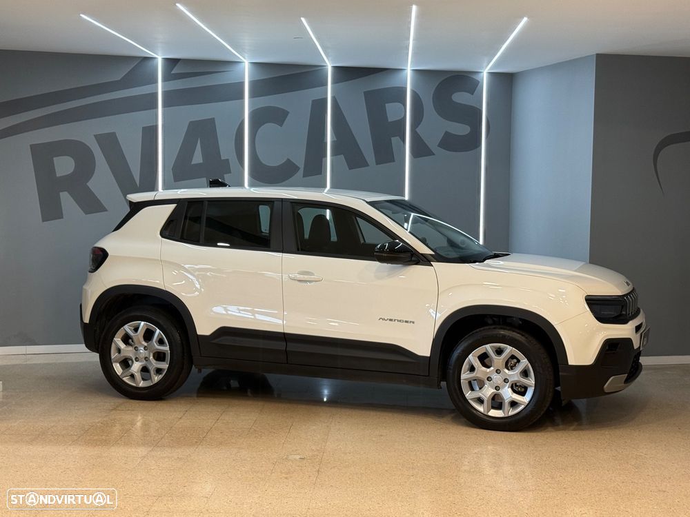 Jeep Avenger 54 kWh Altitude - 14