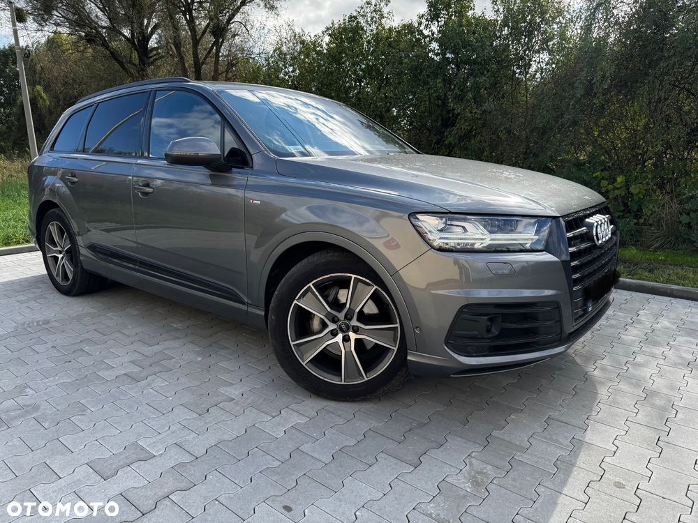 Audi Q7 3.0 TDI Quattro Tiptronic - 32
