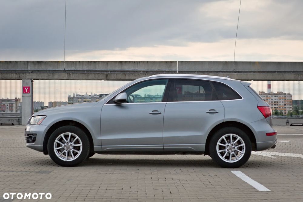 Audi Q5 2.0 TFSI quattro tiptronic - 12