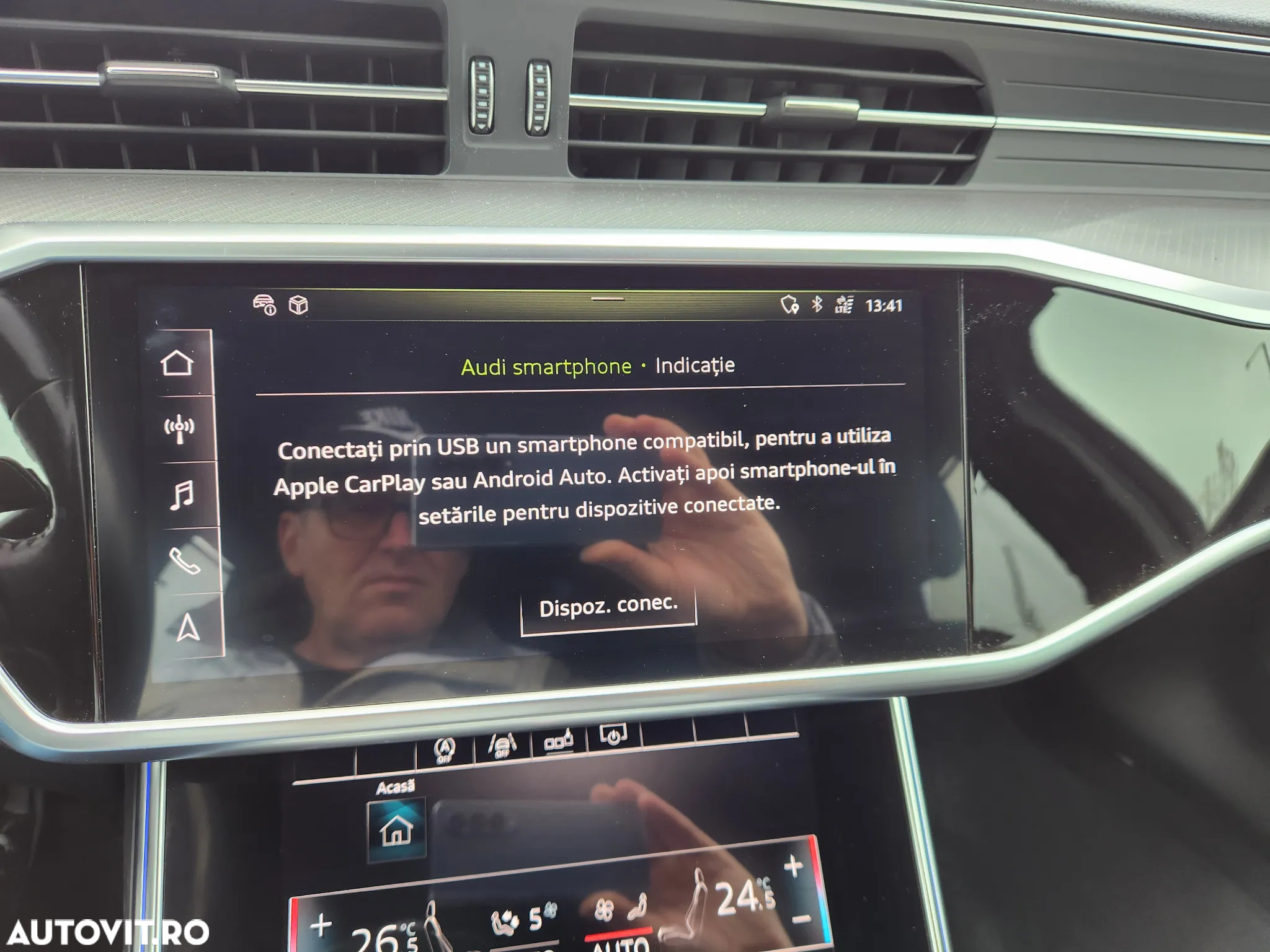 Audi A6 Avant 3.0 45 TDI quattro Tiptronic Design - 19