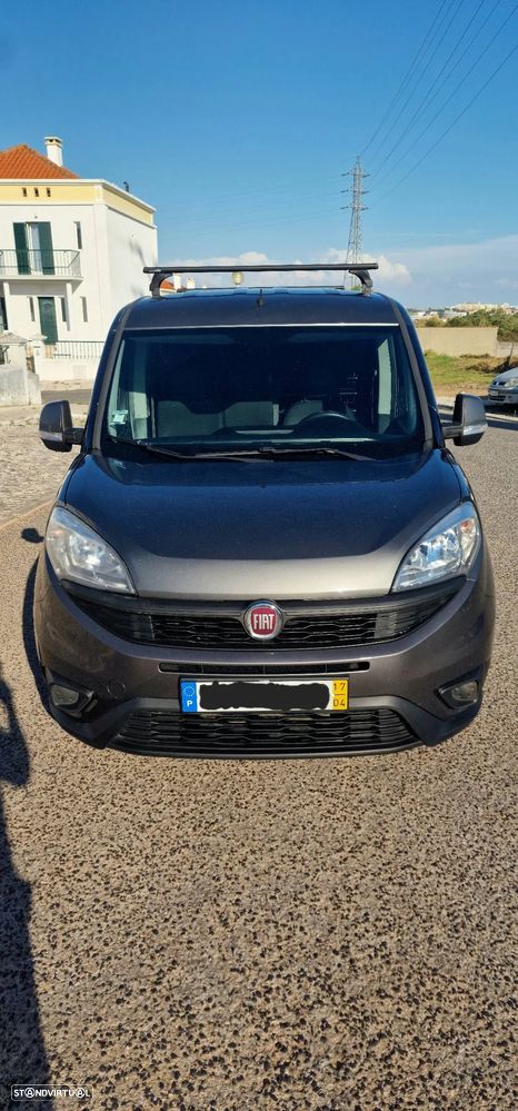 Fiat doblo Max - 1