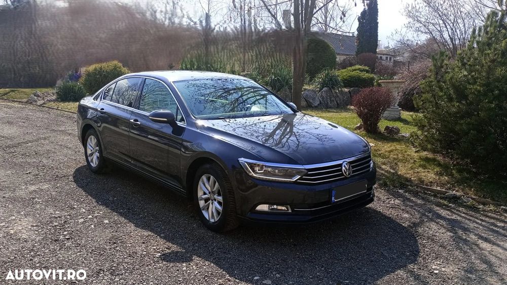 Volkswagen Passat - 3