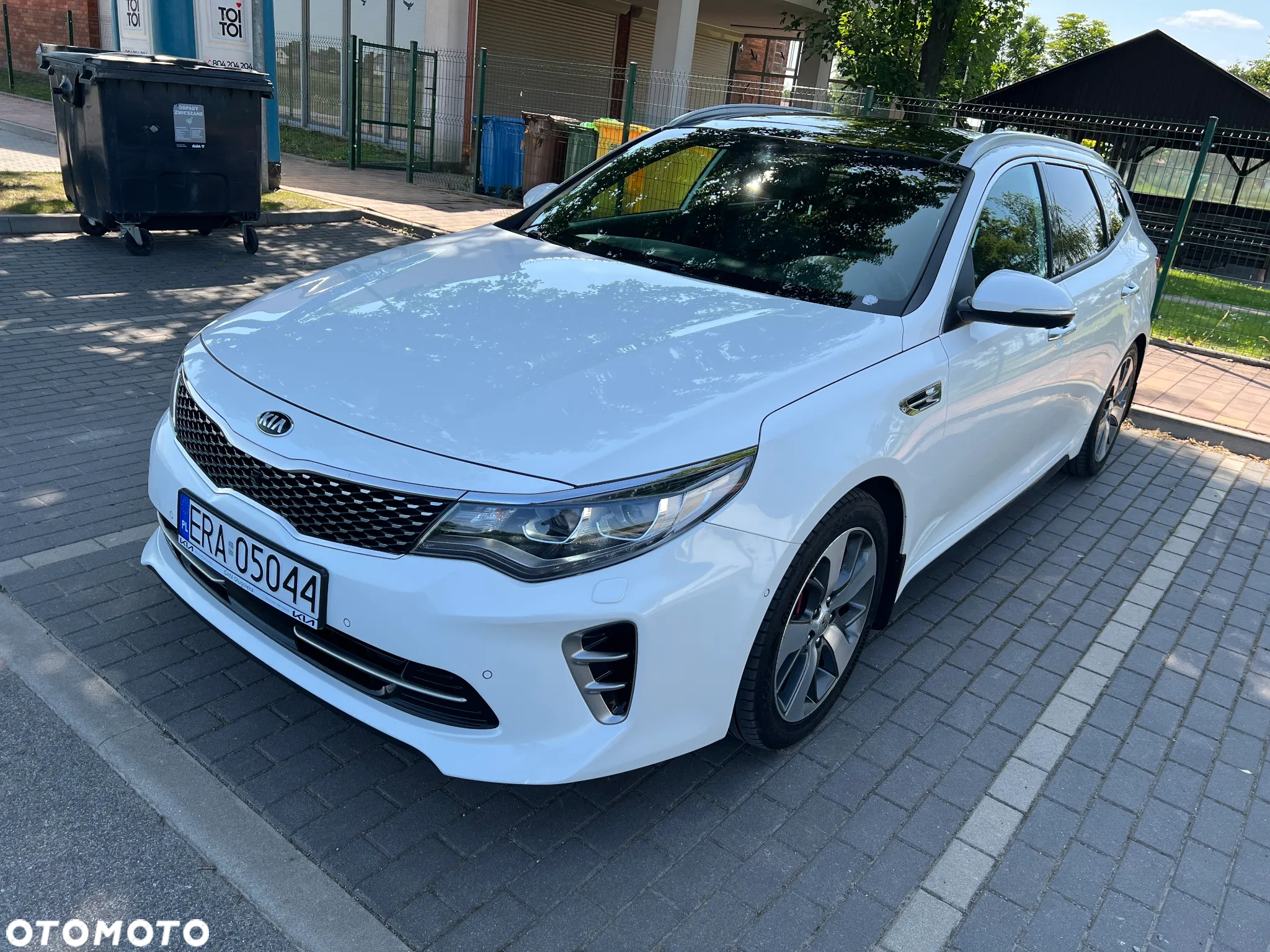 Kia Optima 2.0 T-GDI GT - 4