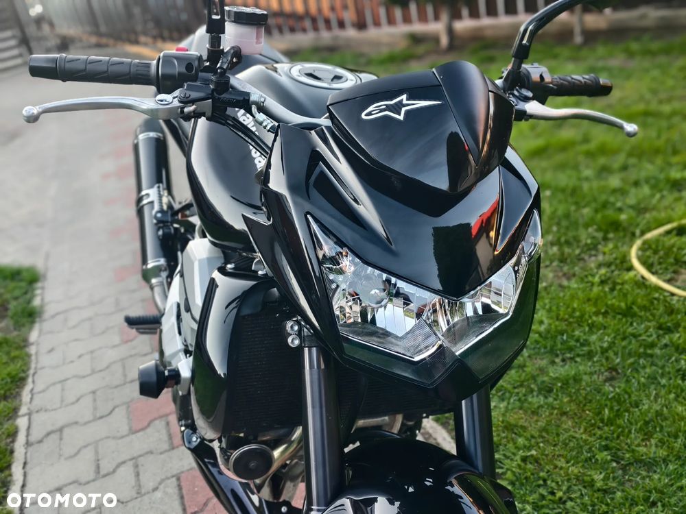 Kawasaki Z - 14