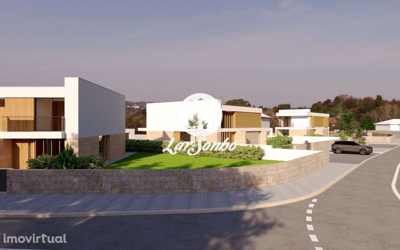 Moradia individual T3+1 com Piscina, em Vila do Conde - Grande imagem: 2/22