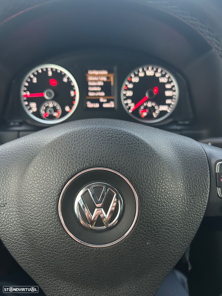 VW Tiguan - 8