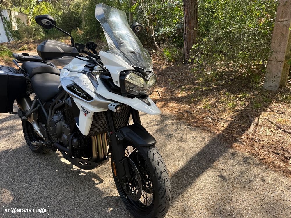 Triumph Tiger Xca 1200 - 2