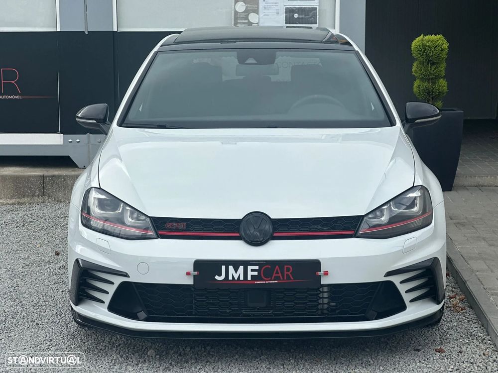 VW Golf GTI Clubsport DSG - 2