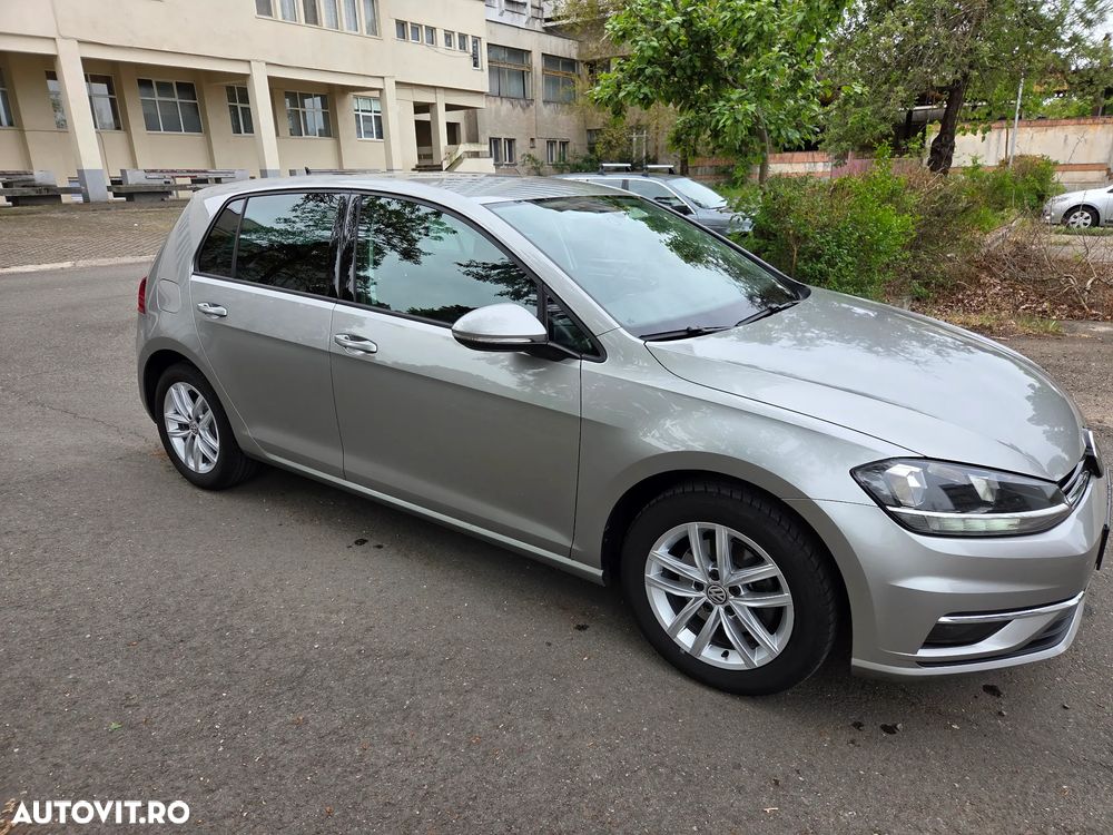 Volkswagen Golf 1.5 TSI Comfortline - 24
