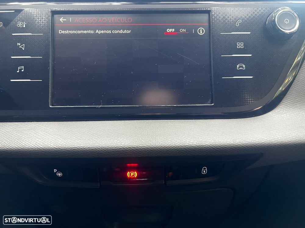 Citroën C4 Grand Picasso 1.6 BlueHDi Shine EAT6 - 37