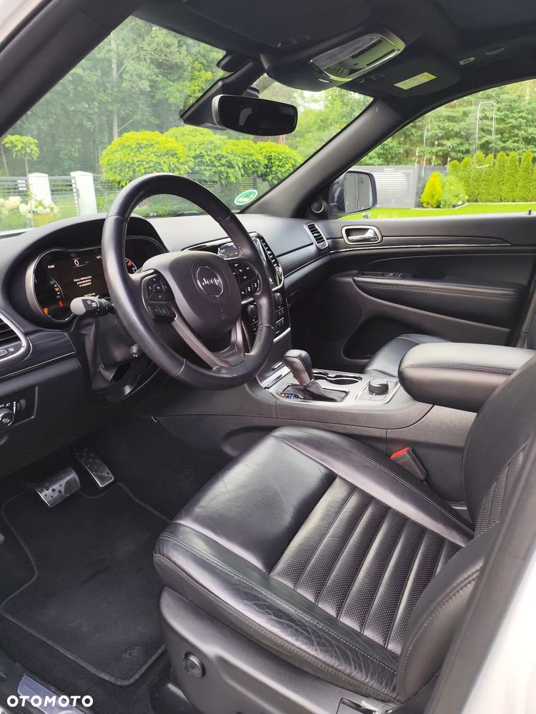 Jeep Grand Cherokee 3.0 V6 Multijet 4WD Automatik Limited - 11