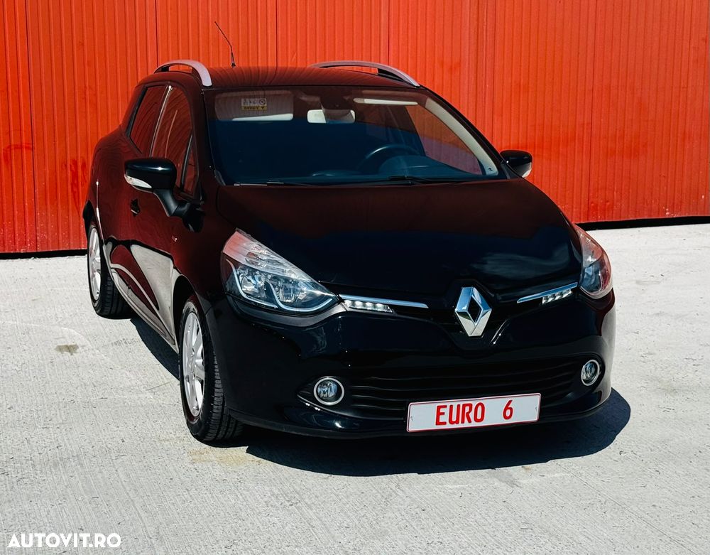 Renault Clio 1.5 Energy dCi 90 Expression - 8