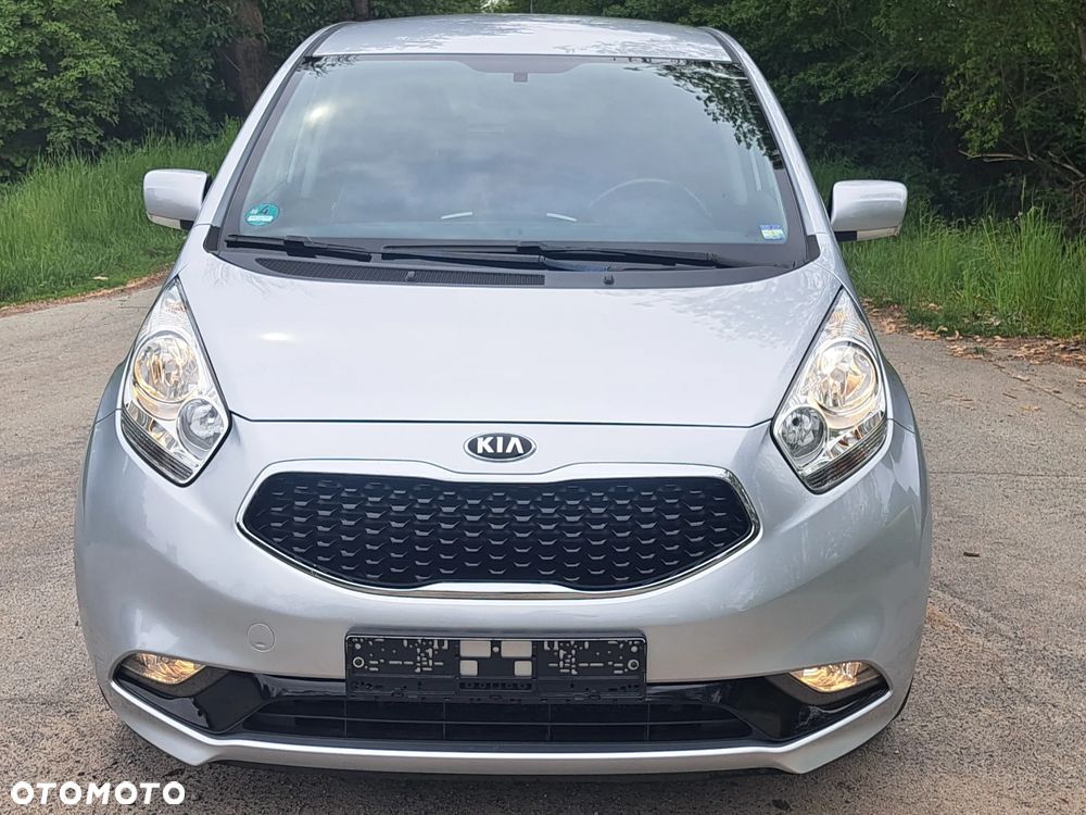 Kia Venga 1.6 CVVT Automatik Fifa World Cup Edition - 23