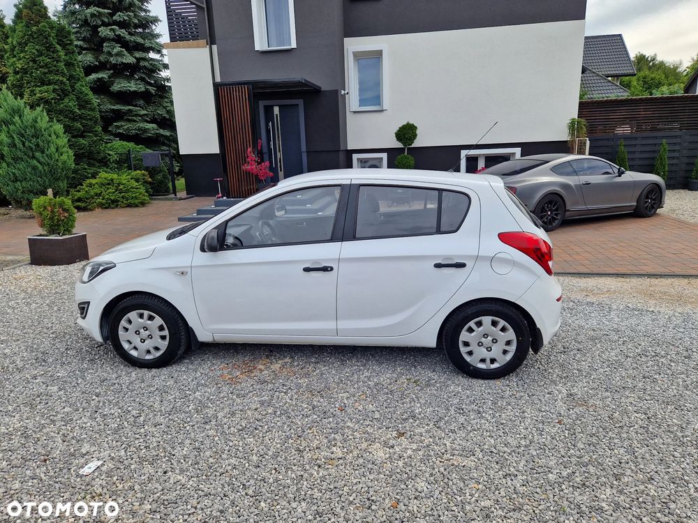 Hyundai i20 1.25 Classic - 3