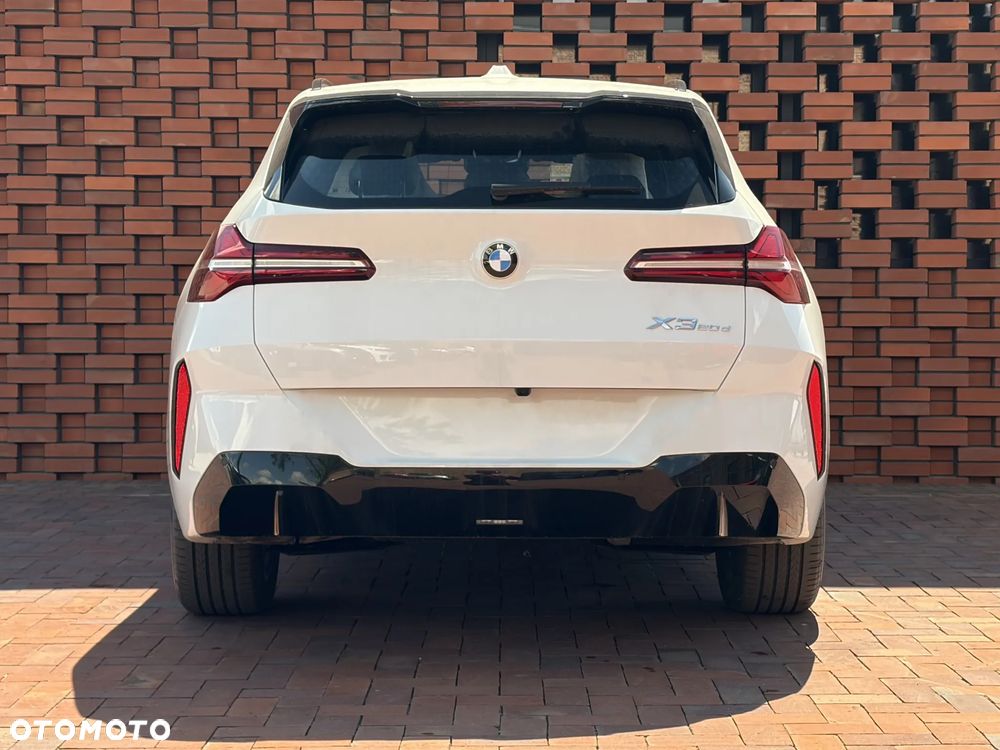BMW X3 xDrive20d mHEV - 10