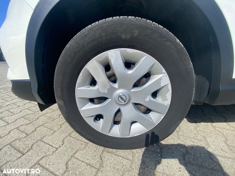 Nissan Qashqai 1.3 DIG-T ACENTA - 21