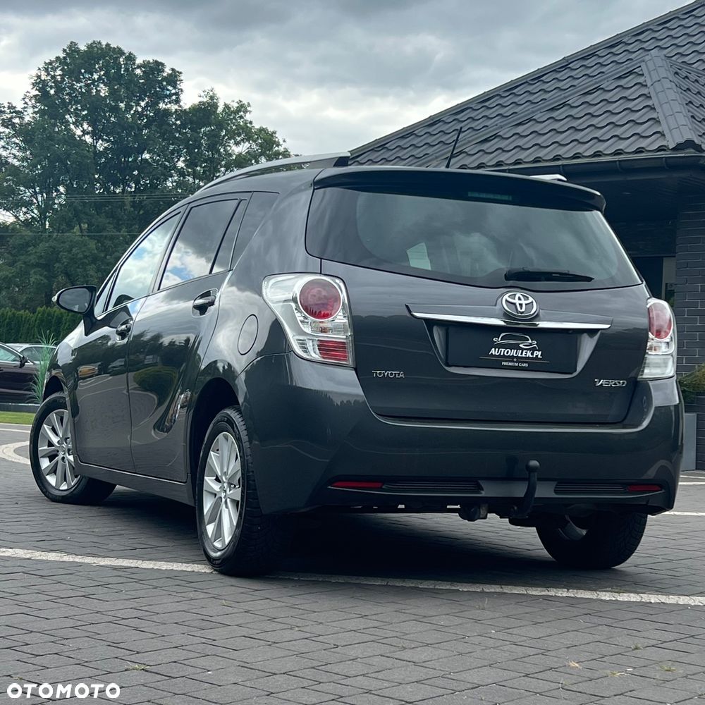 Toyota Verso 1.6 D-4D 7-Sitzer Start/Stop Edition S - 14